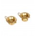 Gold Hath Dia Set of 2